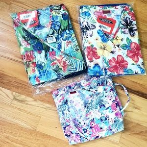 NWT Denise scrub sets